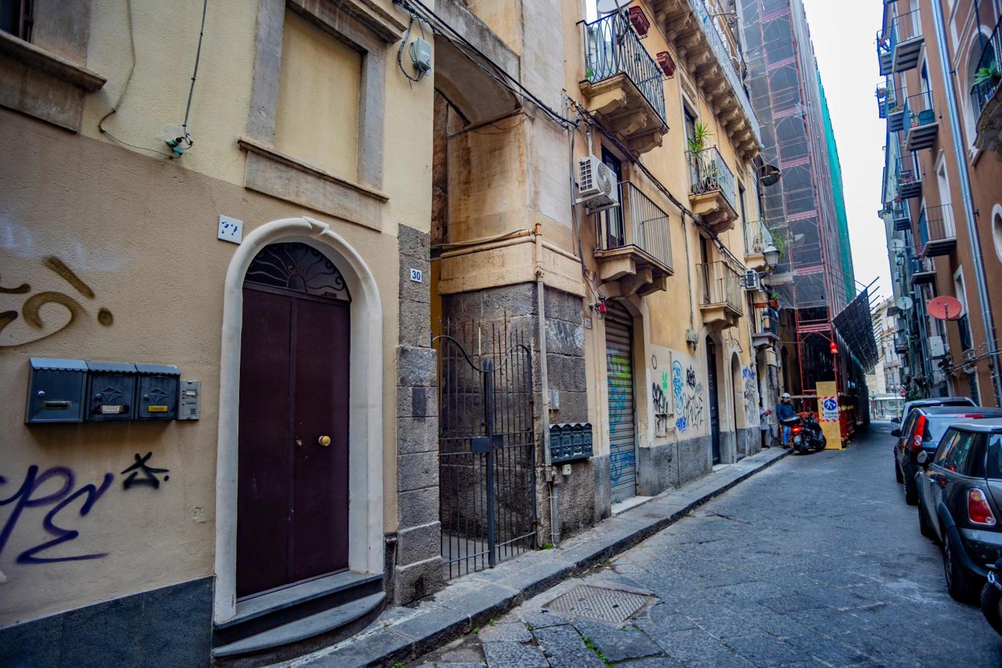 Katane' Room'S Catânia Exterior foto