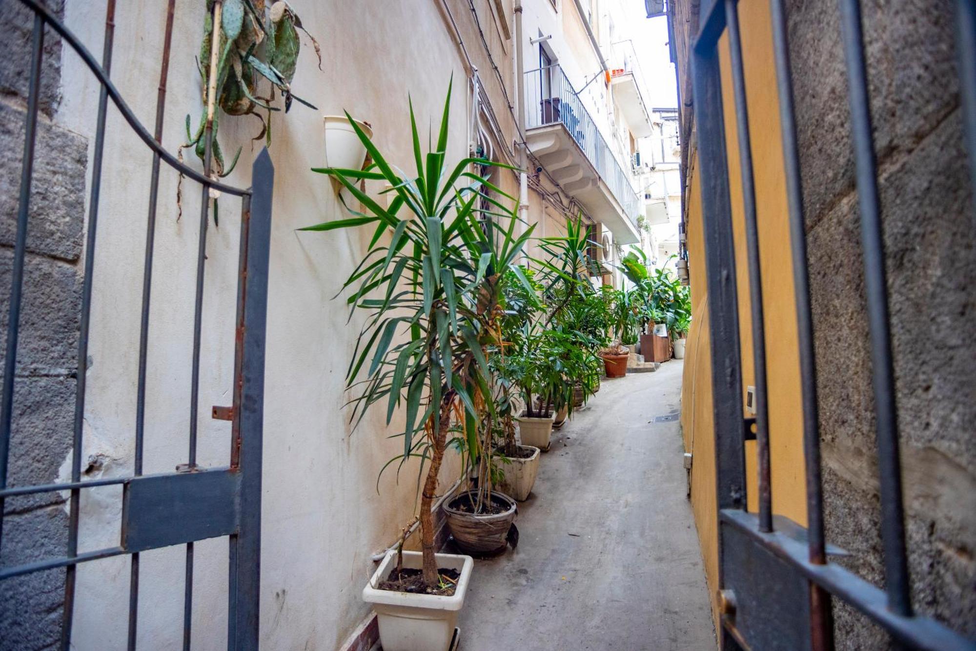 Katane' Room'S Catânia Exterior foto