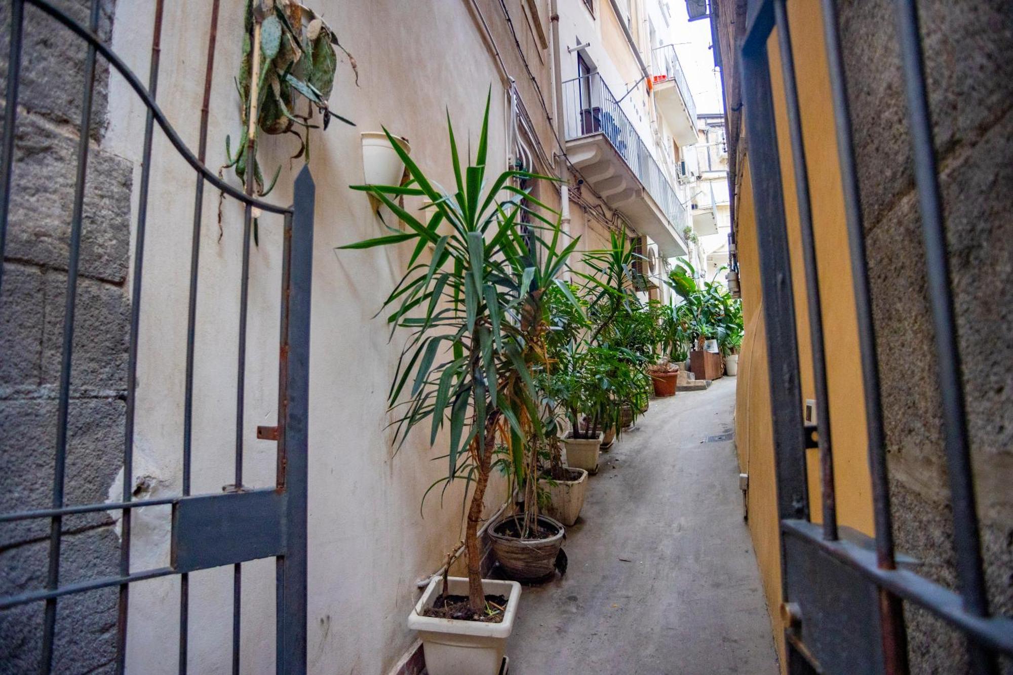 Katane' Room'S Catânia Exterior foto